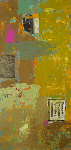 Painting-Abstract-Fuori 3
