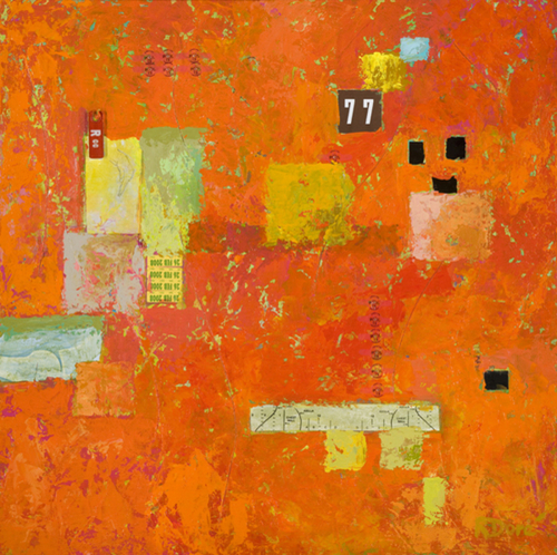 Painting-Count It Joy