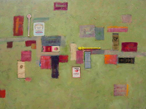 Mixed Media-Bridesmaid 2
