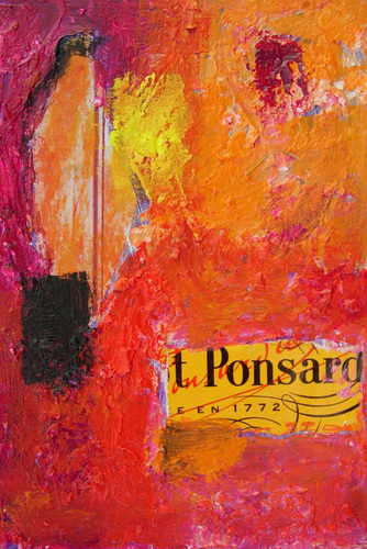 Mixed Media-Tique 3