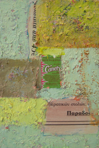 Painting-Abstract-Tique 5