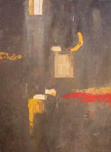 Mixed Media-Non-representational-January 20