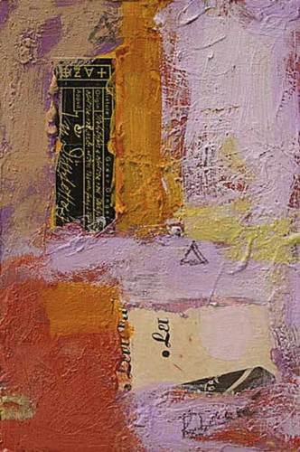 Mixed Media-Tique20