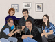 Painting--PortraitBrindle's Angels