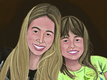 Digital Art--Painting-IllustrationPortrait