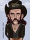 Digital Art--Painting-IllustrationMotorhead's Lemmy Kilmister