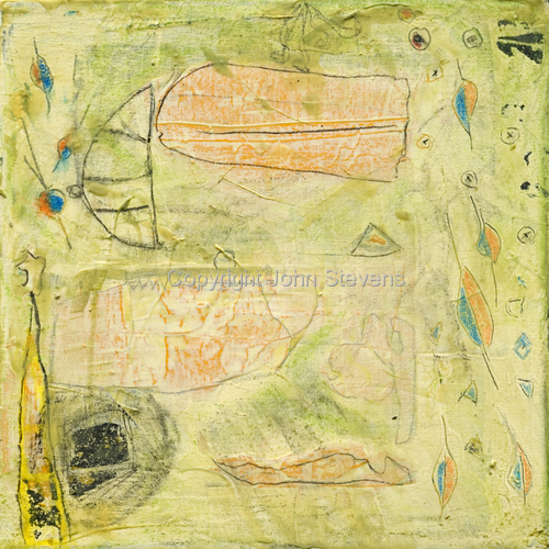 Painting-Abstract-Travel #3 #7117