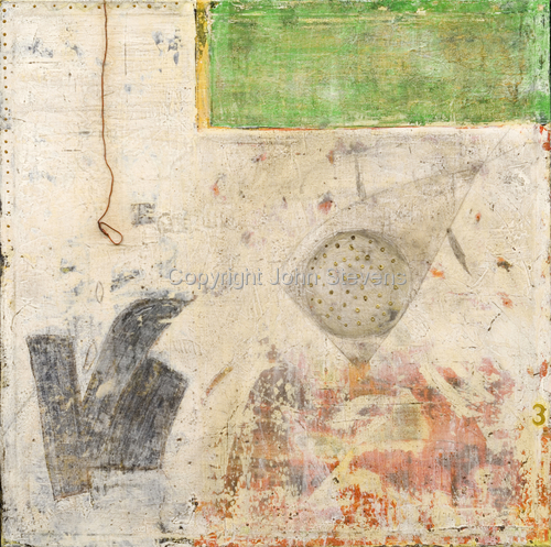 Painting-Abstract-Spin #5 #7227