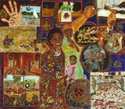 socio-political, expressionism - Political Painting