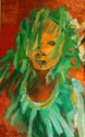 EPHEMERAL # 1 close up
