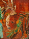 EPHEMERAL # 2 close up