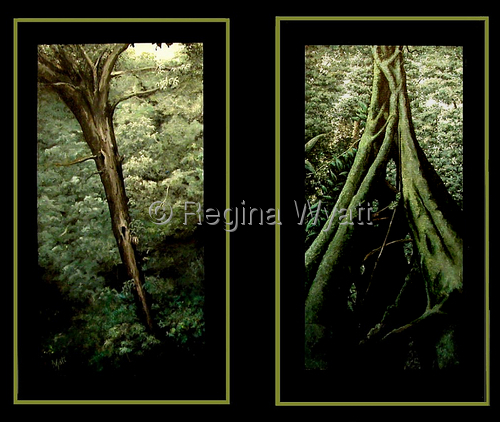 Rainforest (large view)
