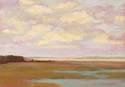Painting--Oil Pastels-Landscape#292