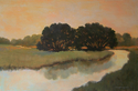 Painting--Acrylic-LandscapeDaybreak