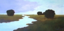Painting--Oil-LandscapeFaraway