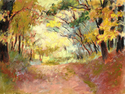 Painting--Pastels-Landscape #202