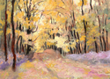 Painting--Pastels-Landscape #203