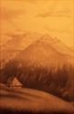 Drawing--Paper-LandscapeIn The Tatras of Poland #1