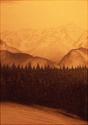 Drawing--Paper-LandscapeIn The Tatras of Poland, #2