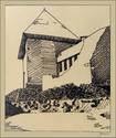 Drawing--Paper-LandscapeCastles In Eastern Europe, #5