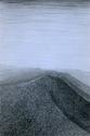 Drawing--Paper-LandscapeMount Mitchell (study)