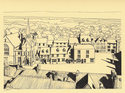 Drawing--Ink-LandscapeStow-on-the-Wold
