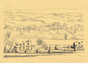 Drawing--Ink-LandscapeWindrush Valley