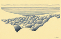 Drawing--LandscapeSnowshill