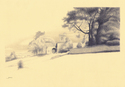 Drawing--Pencil-LandscapeRodborough Fort