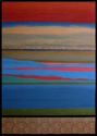 Print Making--Giclee-LandscapeLooking Up at Wakato Bridge from the Ferry