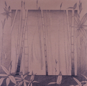 Drawing--Pastels-BotanicalBamboo Design