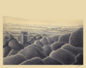 Print Making--Giclee-LandscapeMemory of Chipping Campden