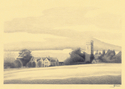 Print Making--Giclee-LandscapeWheatenhurst
