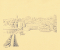 Print Making--Giclee-LandscapeBroughton Castle