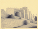 Print Making--Giclee-LandscapeBerkeley Castle