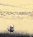 Print Making--Giclee-LandscapeMeeting Harold