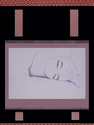 Noriko Dreaming I  (the artist's wife)