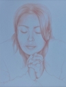 Drawing--Pastels-PortraitHisami - Dandy Girl