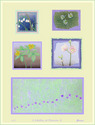 Print Making--Limited Edition-GenreA Medley of Japanese Flowers II
