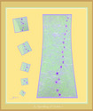 Print Making--Limited Edition-GenreA Sprinkling of Violets I
