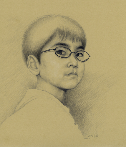 Drawing-Portrait-Daisuke