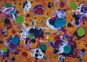 Painting--Acrylic-Abstract