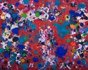 Painting--Acrylic-Abstract