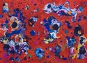 Painting--Acrylic-Abstract