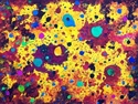 Painting--Acrylic-Abstract