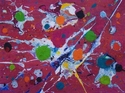 Painting--Acrylic-Abstract