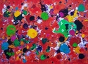 Painting--Acrylic-Abstract