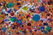 Painting--Acrylic-Abstract