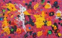The chaos of war coincides with the sublime and the diabolical will of treacherous people. (thumbnail)