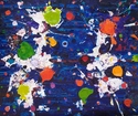 Painting--Acrylic-Abstract